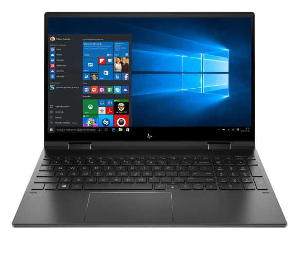 HP ENVY 15 x360 Ryzen 5-4500/32GB/512/Win10 - 605461 - zdjęcie